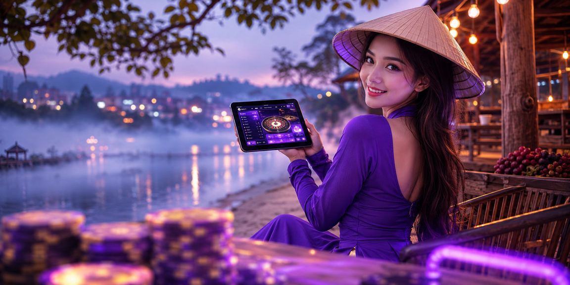 Người chơi theo dõi kèo bóng đá tại Đà Lạt trên nền tảng di động