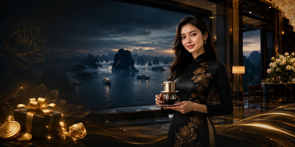 Trải nghiệm VIP cùng ct3 tại Hạ Long